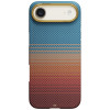 PITAKA Edge Case California Dream 01 ümbris Apple iPhone Air, päikeseloojang