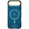 PITAKA Edge Case California Dream 01 ümbris Apple iPhone Air, päikeseloojang