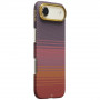 PITAKA Edge Case California Dream 02 ümbris Apple iPhone Air, päikeseloojang