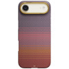 PITAKA Edge Case California Dream 02 ümbris Apple iPhone Air, päikeseloojang