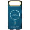 PITAKA Edge Case California Dream 02 ümbris Apple iPhone Air, päikeseloojang