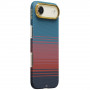 PITAKA Edge Case California Dream 03 ümbris Apple iPhone Air, päikeseloojang