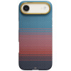 PITAKA Edge Case California Dream 03 ümbris Apple iPhone Air, päikeseloojang