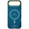 PITAKA Edge Case California Dream 03 ümbris Apple iPhone Air, päikeseloojang