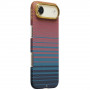 PITAKA Edge Case California Dream 05 ümbris Apple iPhone Air, päikeseloojang