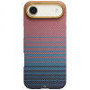 PITAKA Edge Case California Dream 05 ümbris Apple iPhone Air, päikeseloojang