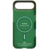 PITAKA Edge Case Breath of Veins ümbris Apple iPhone Air, sprout surge