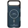 PITAKA Edge Case Breath of Veins ümbris Apple iPhone Air, dive green