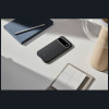 PITAKA Edge Case ümbris Google Pixel 11 jaoks, must-hall