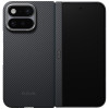 PITAKA Edge Case ümbris Google Pixel 11 Pro jaoks, must-hall