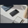 PITAKA Edge Case ümbris Google Pixel 11 Pro jaoks, must-hall
