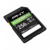 PNY EliteX-PRO60 SDXC mälukaart 256 GB, UHS-II, Class 10, P-SD256V60280EXP6-GE