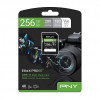 PNY EliteX-PRO60 SDXC mälukaart 256 GB, UHS-II, Class 10, P-SD256V60280EXP6-GE