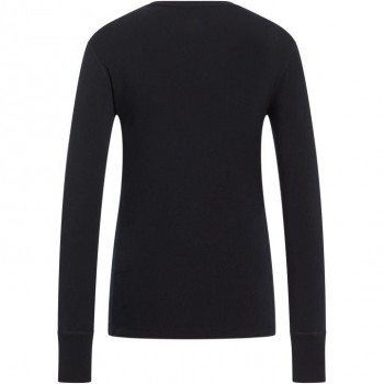 Odlo BL TOP MERINO 260 naiste pikkade varrukatega ümara kaelusega aluskiht, suurus S, must