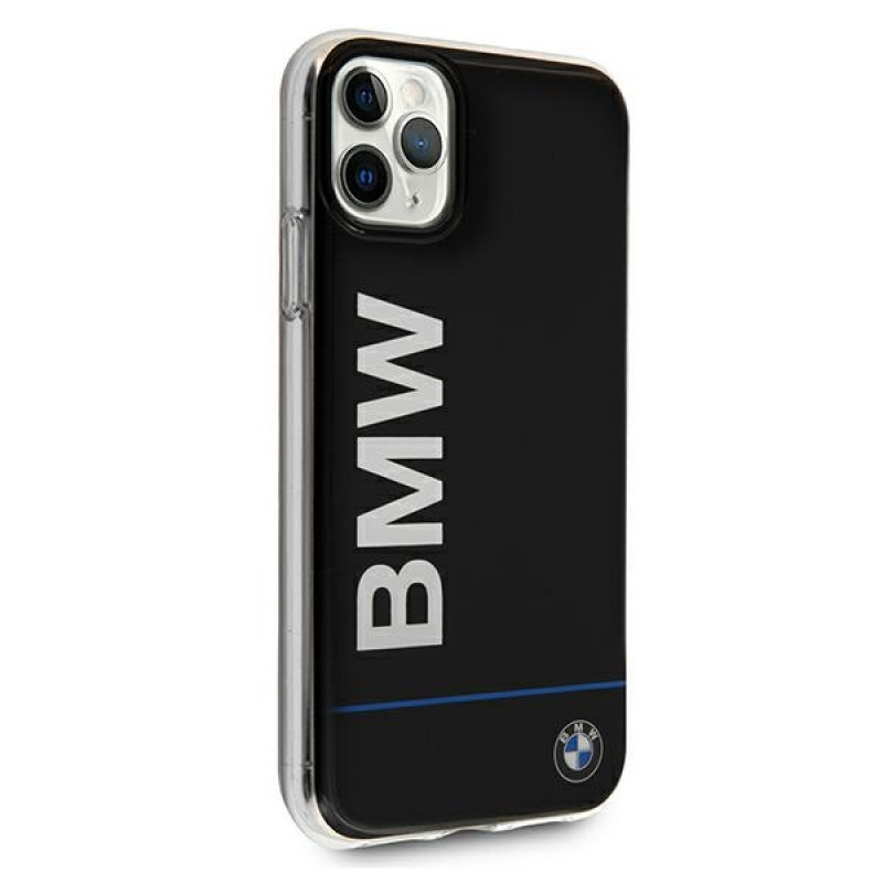BMW BMHCN58PCUBBK Apple iPhone 11 Pro hardcase Signature Printed Logo, must