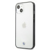 BMW BMHCP13SPCUMRBK Apple iPhone 13 mini hardcase Signature Collection, läbipaistev