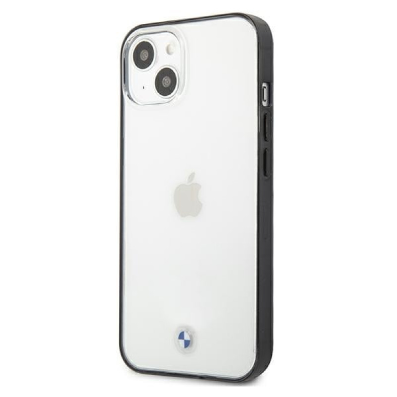 BMW BMHCP13SPCUMRBK Apple iPhone 13 mini hardcase Signature Collection, läbipaistev