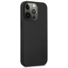 Mercedes-AMG AMHCP14LDOLBK Apple iPhone 14 Pro hardcase, Leather Hot Stamped, must