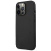 Mercedes-AMG AMHCP14XDOLBK Apple iPhone 14 Pro Max hardcase, Leather Hot Stamped, must