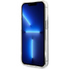 Guess GUHMP13LH4STW 4G MagSafe kõvakate Apple iPhone 13 Pro-le, pruun