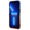 BMW BMHMP15MHTGE Gradient Bumper MagSafe kõvakate Apple iPhone 15 Plus / 14 Plus, hall