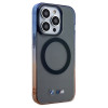 BMW BMHMP15XHTGE Gradient Bumper MagSafe kõvakate Apple iPhone 15 Pro Max-le, hall