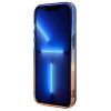 BMW BMHMP15XHTGE Gradient Bumper MagSafe kõvakate Apple iPhone 15 Pro Max-le, hall
