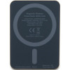 Guess GUPBM3AL4DMD kaasaskantav akupank 3000 mAh, 5 W, MagSafe 4G Strassed Metal Logo, kuldne