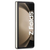 BMW BMHCZFD5SLLBK Signature Logo Imprint kõvakate Samsung Galaxy Z Fold5 jaoks, must
