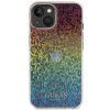 Guess GUHCP15SHDECMI IML Faceted Mirror Disco Iridescent Hardcase Apple iPhone 15 jaoks, mitmevärviline