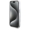 BMW BMHMP15LURST Apple iPhone 15 Pro kõvakate Ring Stand M Collection MagSafe, läbipaistev