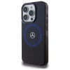 Mercedes MEHMP16X23HBIKV Apple iPhone 16 Pro Maxi kõvakate MB Double Layer BiColor MagSafe, must sinine