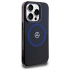 Mercedes MEHMP16X23HBIKV Apple iPhone 16 Pro Maxi kõvakate MB Double Layer BiColor MagSafe, must sinine