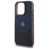 Mercedes MEHMP16X23HBIKV Apple iPhone 16 Pro Maxi kõvakate MB Double Layer BiColor MagSafe, must sinine