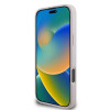 Guess GUHCP16X4GMGPI 4G Big Metal Logo kõva kate Apple iPhone 16 Pro Max 6.9" jaoks, roosa