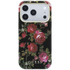 Guess Blossom Roses Print MagSafe kaitsekott Apple iPhone 18 Pro / 17 Pro jaoks, must