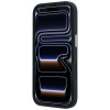 Karl Lagerfeld Ring Stand 360 Saffiano Classic Logo MagSafe kate Apple iPhone 18 Pro / 17 Pro jaoks, must (KF003179)