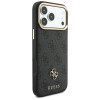 Guess 4G kaitsekott rahakoti ja kaelarihmaga, MagSafe, Apple iPhone 18 Pro / 17 Pro jaoks, pruun