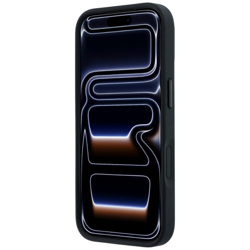 BMW Kevlar Ring Stand 360 MagSafe kaitsekott Apple iPhone 18 Pro / 17 Pro jaoks, sinine