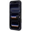 BMW M Carbon Printed Ring MagSafe kaitsekott Apple iPhone 18 Pro / 17 Pro jaoks, burgundy