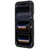 BMW Quilted Pattern Metal Logo ümbris ja rahakoti komplekt Apple iPhone 18 Pro Max / 17 Pro Max jaoks, burgundy