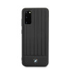 BMW BMHCS62POCBK Signature kõvakate Samsung Galaxy S20 jaoks, must