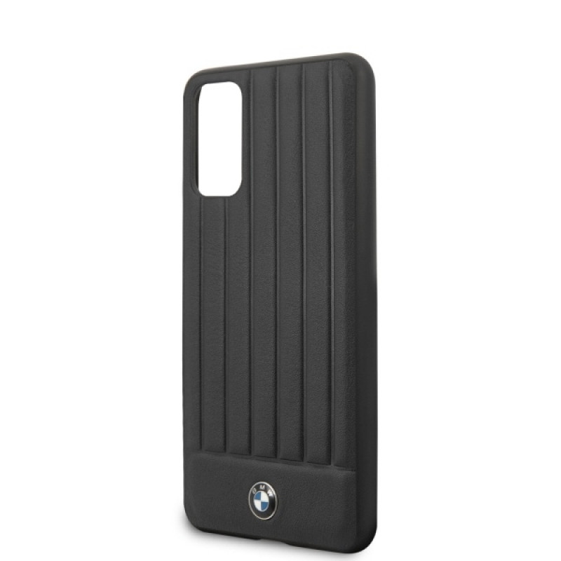 BMW BMHCS62POCBK Signature kõvakate Samsung Galaxy S20 jaoks, must