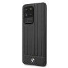 BMW BMHCS69POCBK Signature kõvakate Samsung Galaxy S20 Ultra jaoks, must