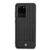 BMW BMHCS69POCBK Signature kõvakate Samsung Galaxy S20 Ultra jaoks, must