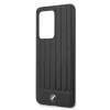BMW BMHCS69POCBK Signature kõvakate Samsung Galaxy S20 Ultra jaoks, must