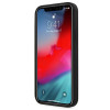 BMW BMHCP12SSILBK Silicone Signature Hardcase Apple iPhone 12 mini jaoks, must