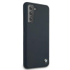BMW BMHCS21MSILNA Silicone Signature Hardcase Samsung Galaxy S21+ jaoks, Navy