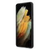 BMW BMHCS21MMSILBK Silicone M Collection kate Samsung Galaxy S21+ mudelile, must
