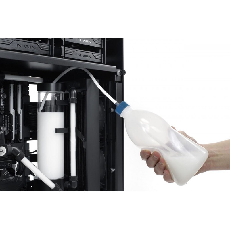 EK Water Blocks pihustuspudel, 1000 ml, valge
